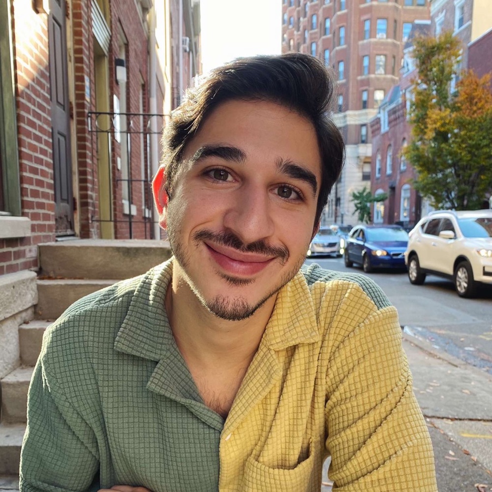 Meet your Posher, Gabriel